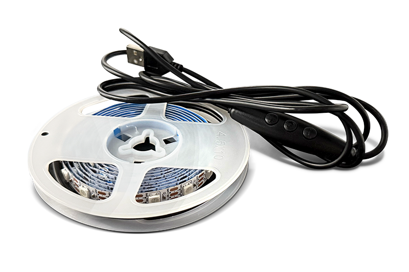 Trak Racer 2m LED Strip Light Set (Set of 2), main product image