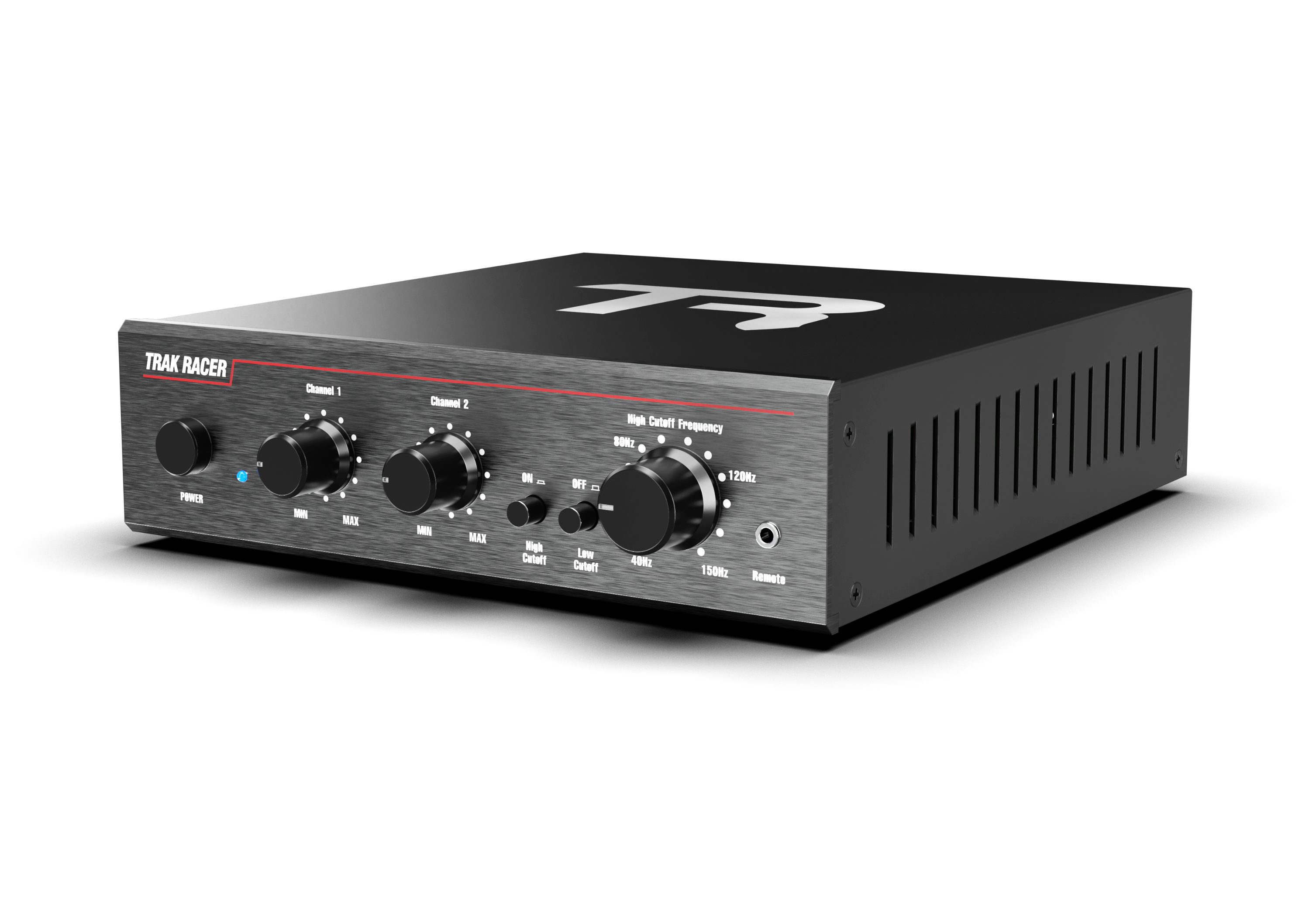 Trak Racer V2 Pro 200W Amplifier & Bass Shaker Kit with Rig Mount, additional product view 3