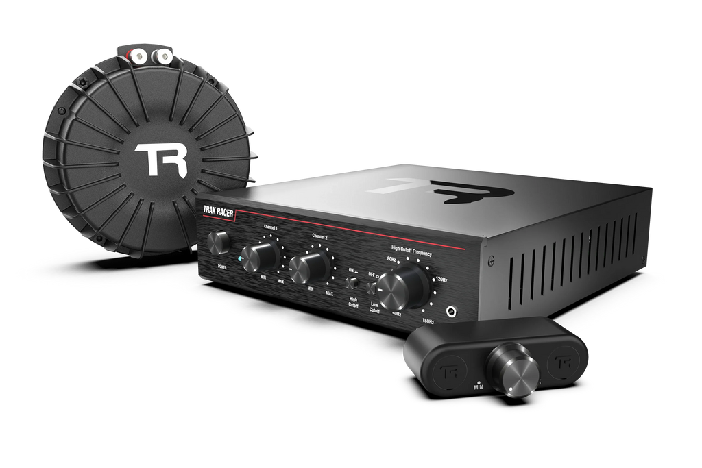 Trak Racer Haptic Bass Shaker Kit
