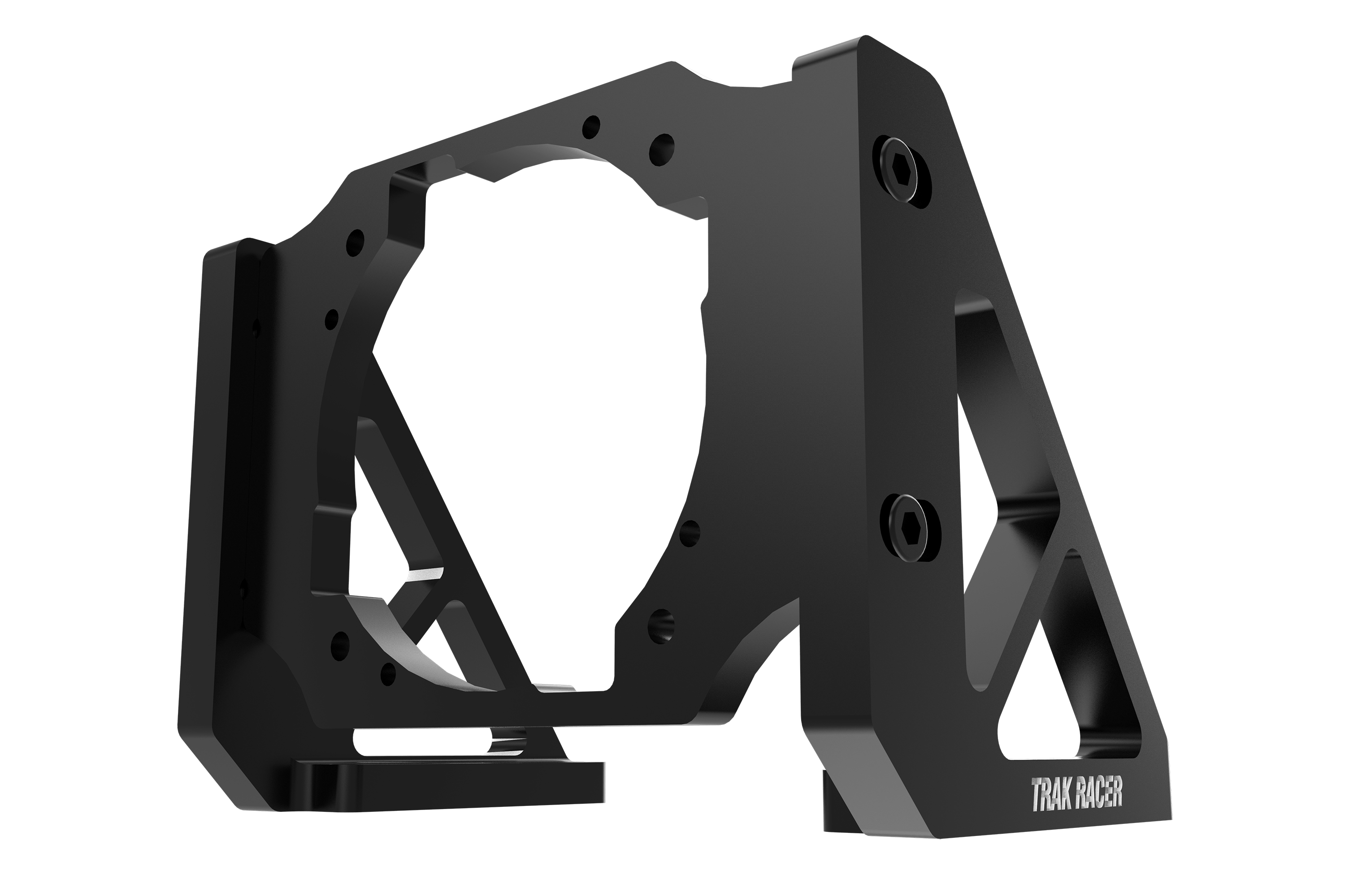 Trak Racer TR One Universal Mount for Asetek Wheelbases, additional product view