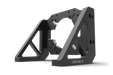 Trak Racer TR One Universal Mount for MOZA Wheelbases, hero product view 3