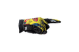 Trak Racer Sim Racing Gloves (Yellow), additional product view 2