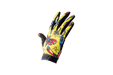 Trak Racer Sim Racing Gloves (Yellow), additional product view 6
