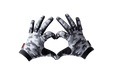 Trak Racer Sim Racing Gloves (Grey Camo), main product image