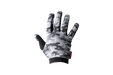 Trak Racer Sim Racing Gloves (Grey Camo), additional product view 3