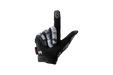 Trak Racer Sim Racing Gloves (Grey Camo), additional product view 6