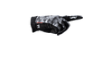 Trak Racer Sim Racing Gloves (Grey Camo), additional product view 7