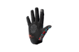 Trak Racer Sim Racing Gloves (Blue), additional product view 3