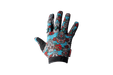 Trak Racer Sim Racing Gloves (Blue), additional product view
