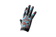 Trak Racer Sim Racing Gloves (Blue), additional product view 2