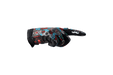 Trak Racer Sim Racing Gloves (Blue), additional product view 7