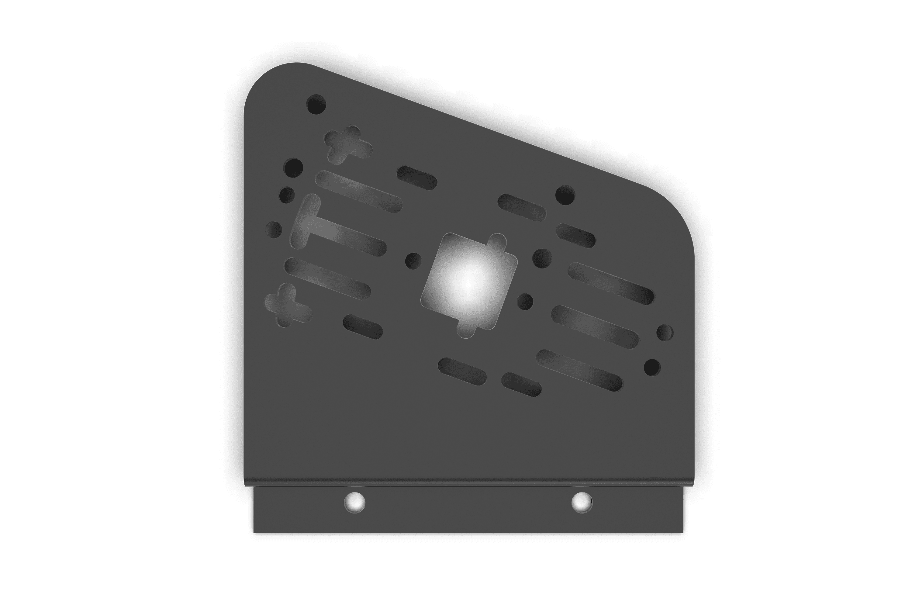 Trak Racer TR One Right-Side Handbrake Mount for TR8 Pro, additional product view