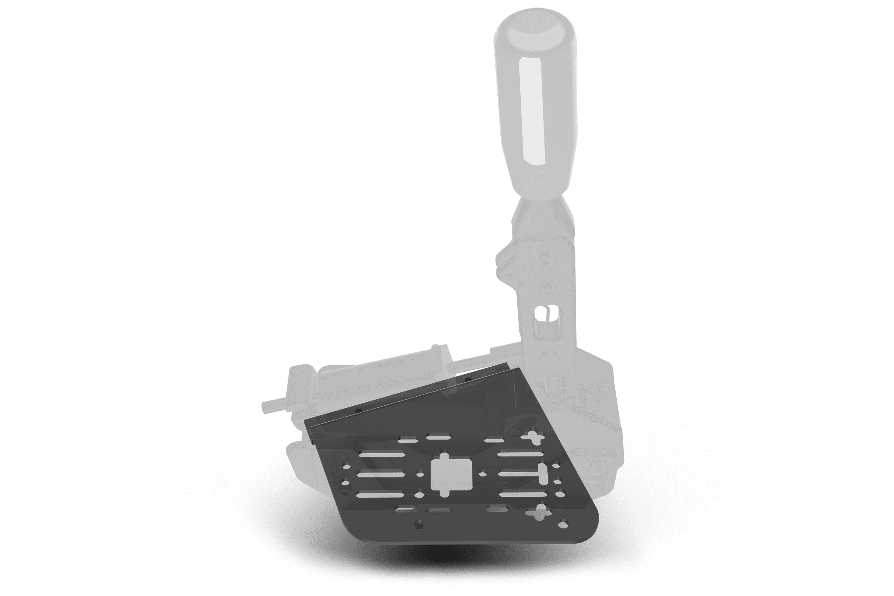 Trak Racer TR One Left Side Handbrake Mount for TR8 Pro, additional product view 4