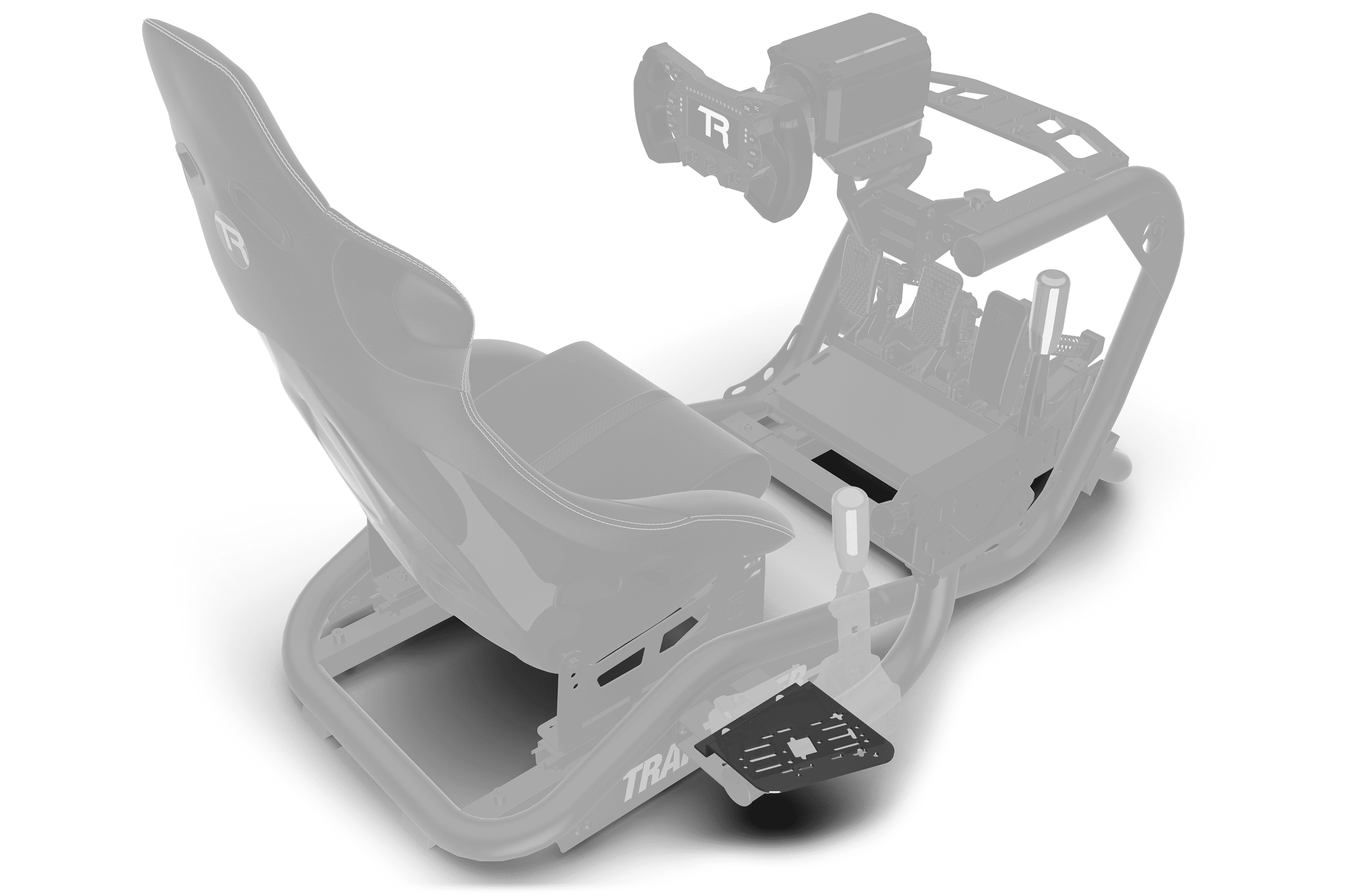 Trak Racer TR One Left Side Handbrake Mount for TR8 Pro, additional product view 6