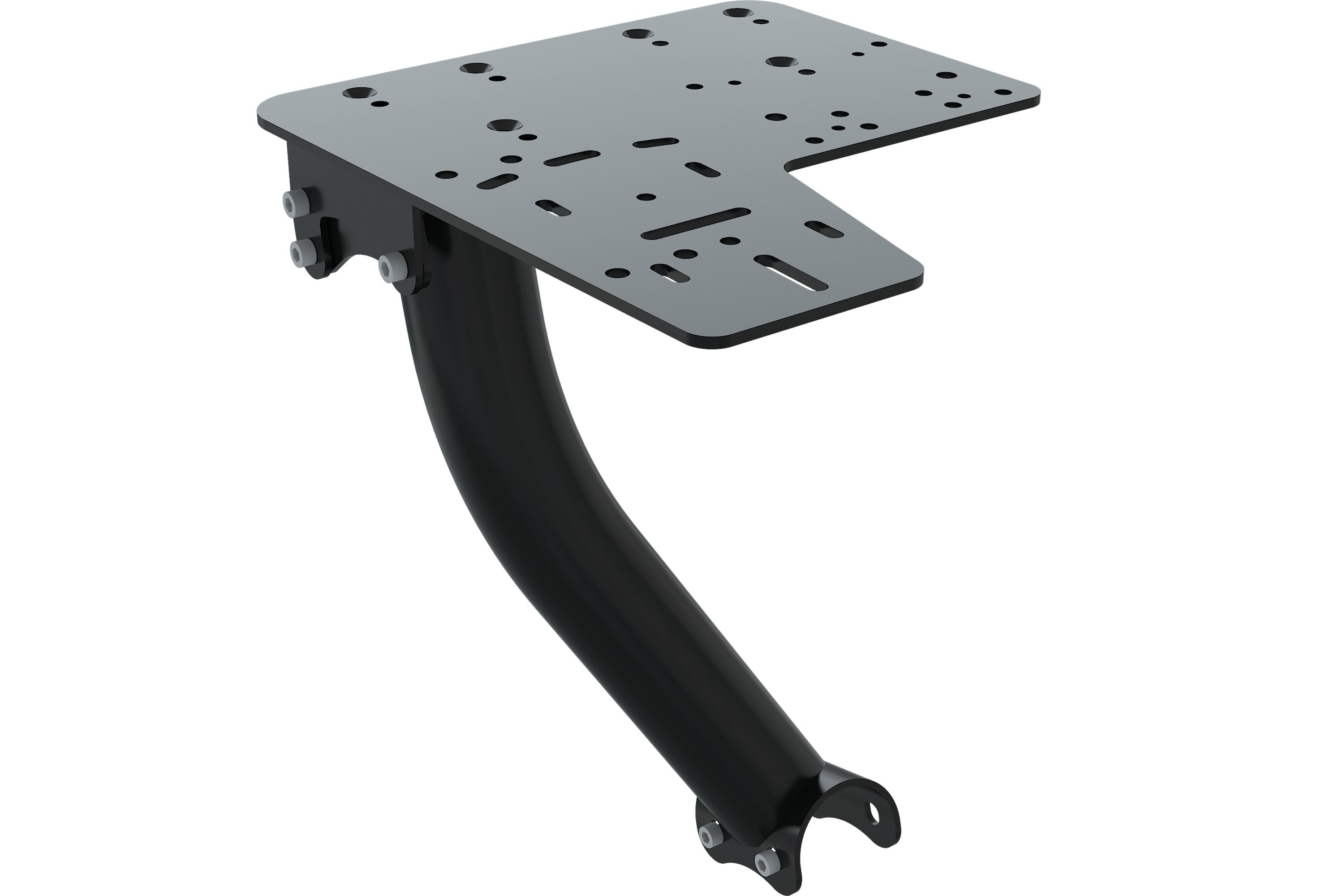 Trak Racer TR One Shifter & Handbrake Side-Mount Kit
