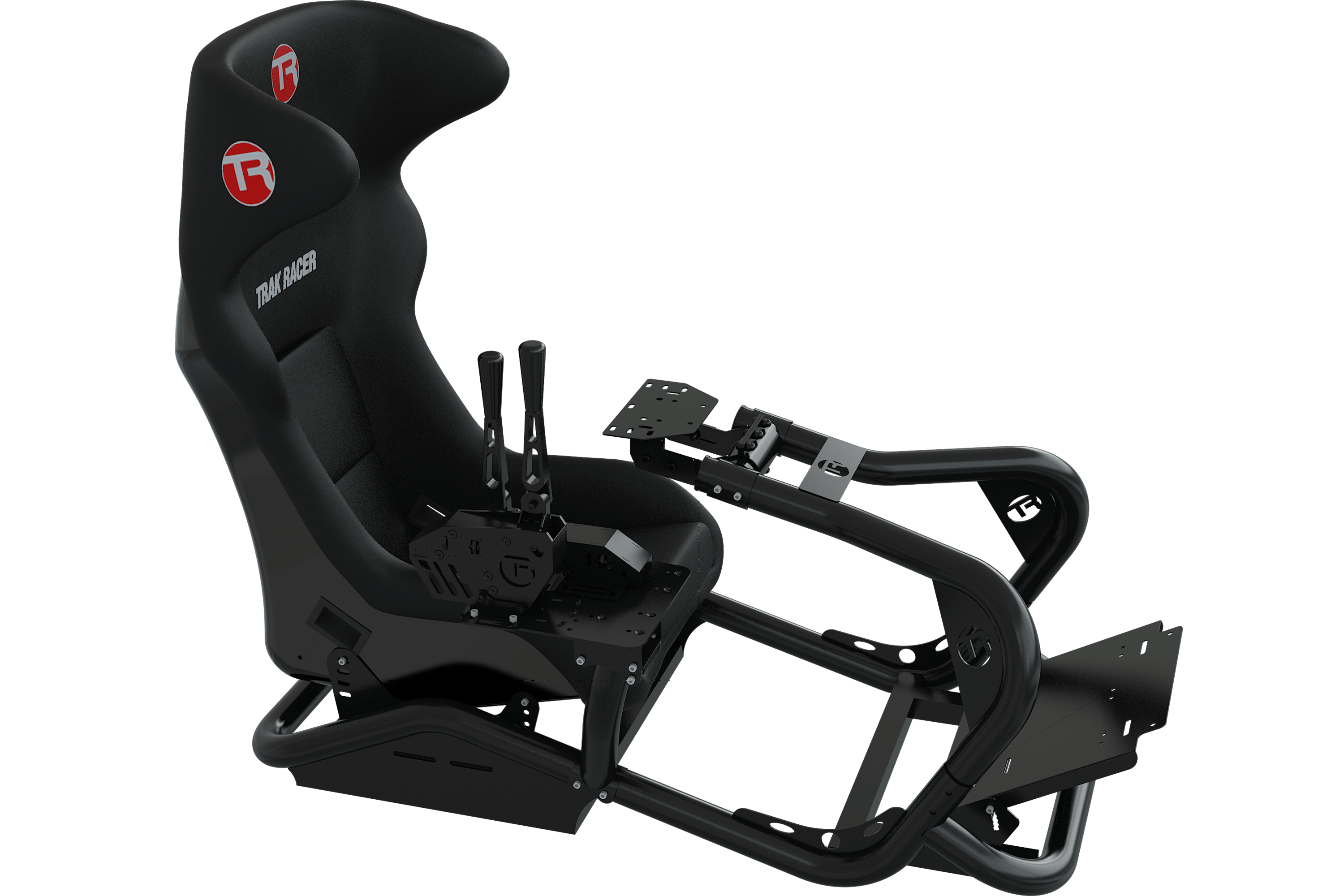 Trak Racer TR One Shifter & Handbrake Side-Mount Kit