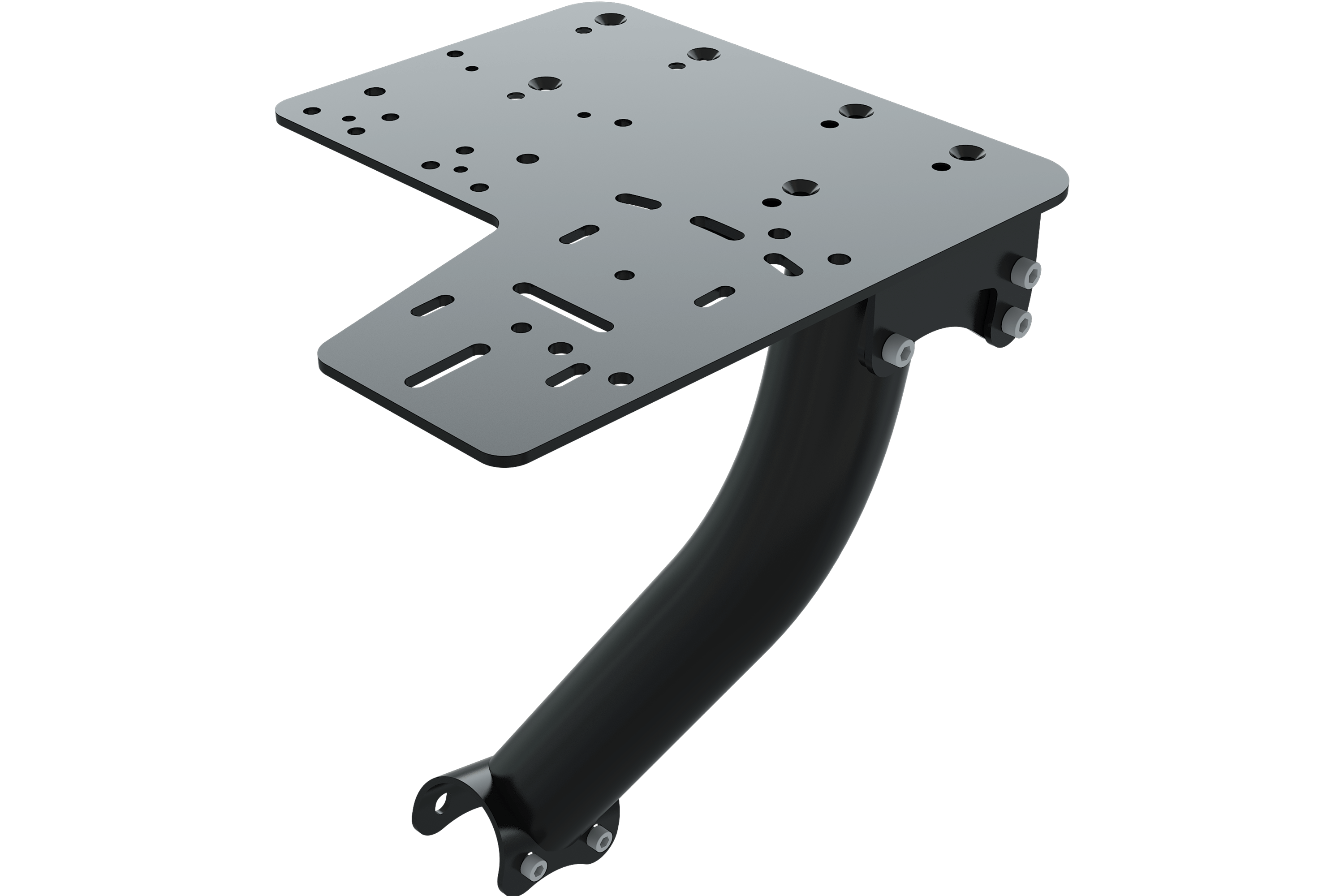 Trak Racer TR One Shifter & Handbrake Side-Mount Kit