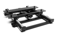 Trak Racer Motorised Seat Slider, front three-quarter view from the right