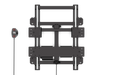 Trak Racer Motorised Seat Slider, top down view