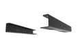 Trak Racer Seat Bracket Set for Recline Seats (No Angle Adjustment), additional product view 2