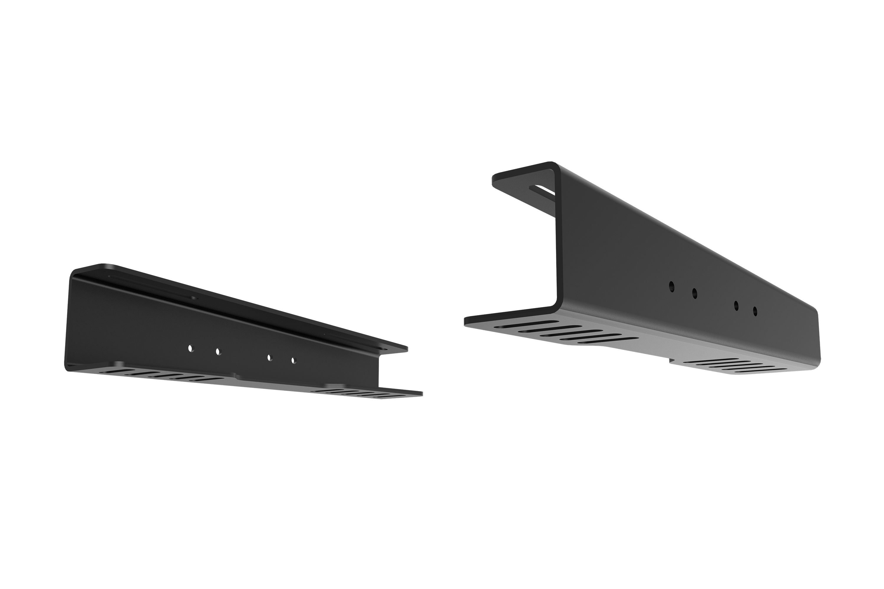 Trak Racer Seat Bracket Set for Recline Seats (No Angle Adjustment), additional product view 2