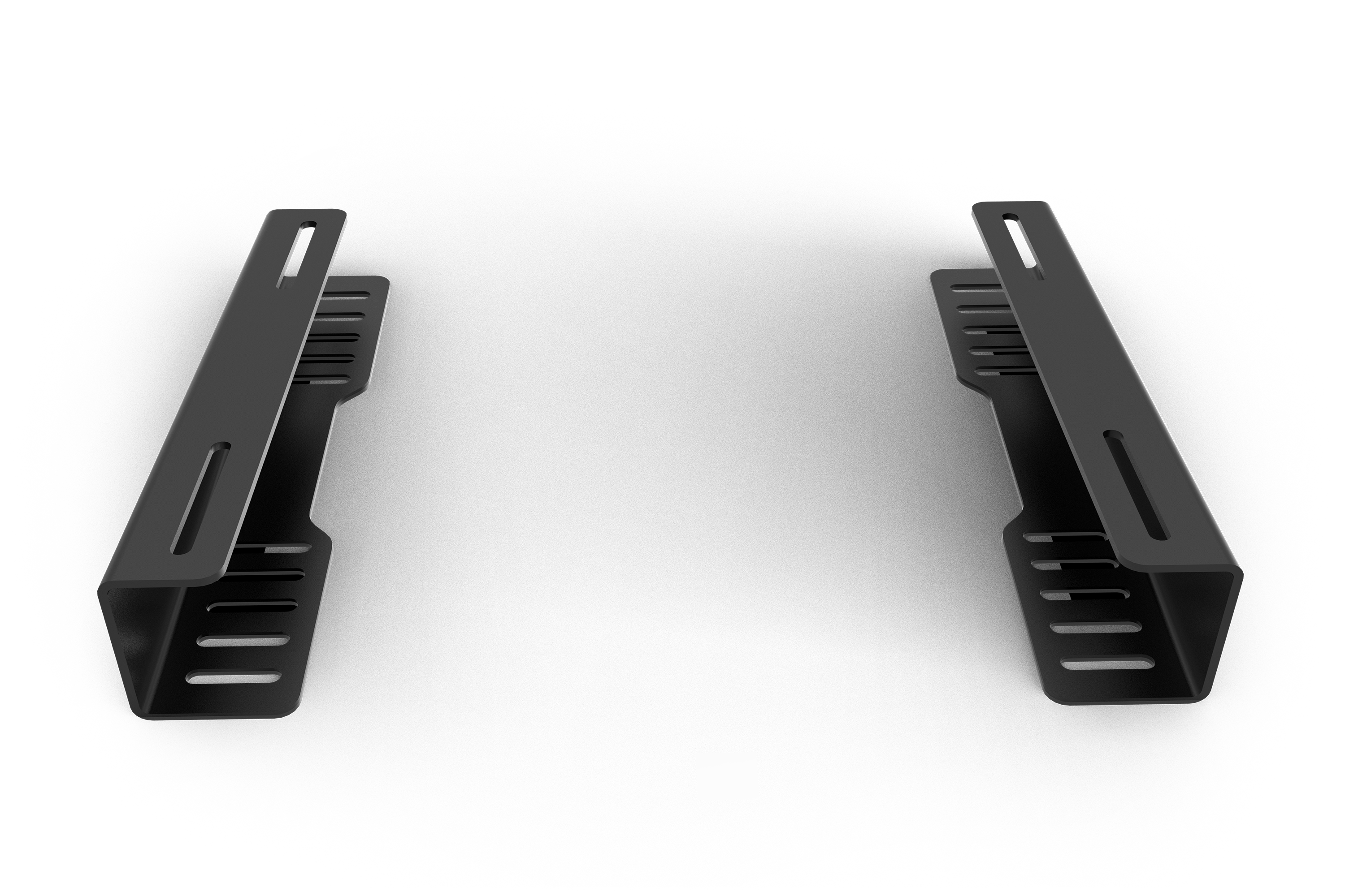 Trak Racer Seat Bracket Set for Recline Seats (No Angle Adjustment), additional product view