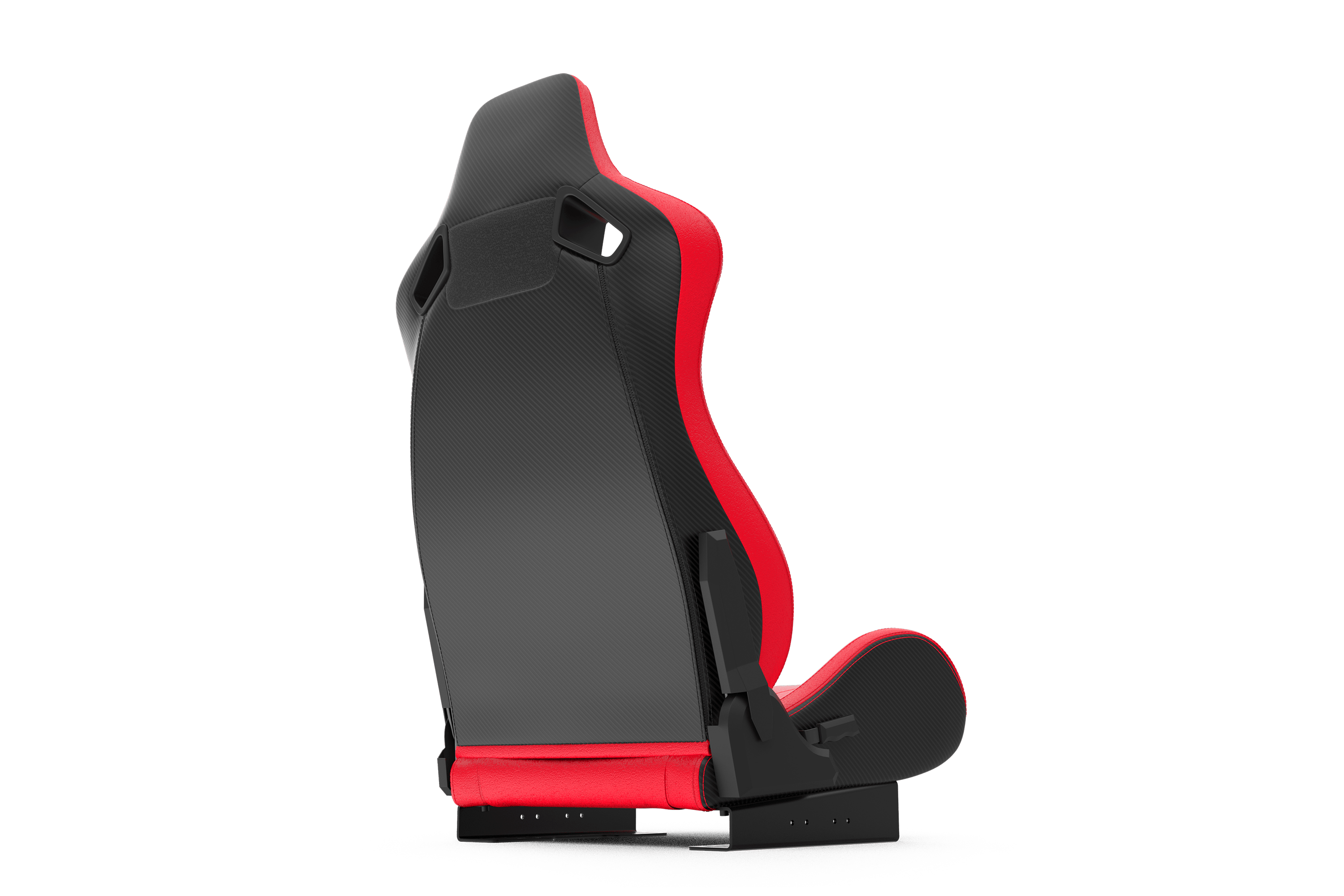Trak Racer Seat Bracket Set for Recline Seats (No Angle Adjustment), additional product view 4