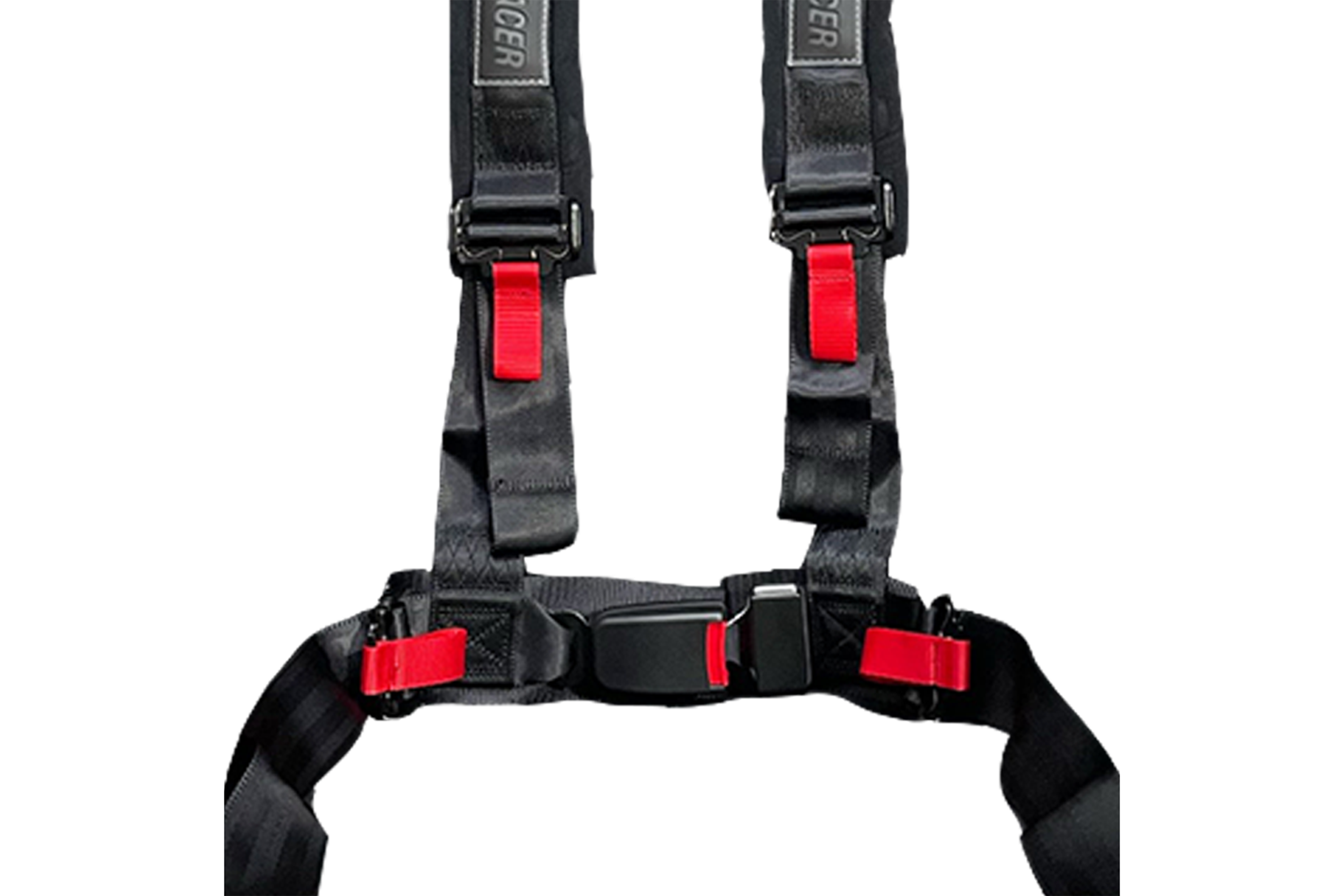 Trak Racer 4-Point Seat Belt Harness, additional product view 7