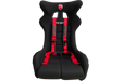 Trak Racer 4-Point Seat Belt Harness, additional product view 4
