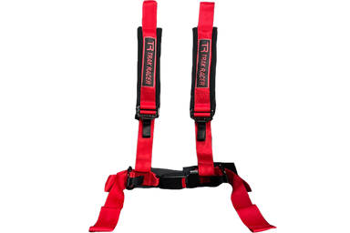 Trak Racer 4-Point Seat Belt Harness, racing simulator accessory, view 2 of 9