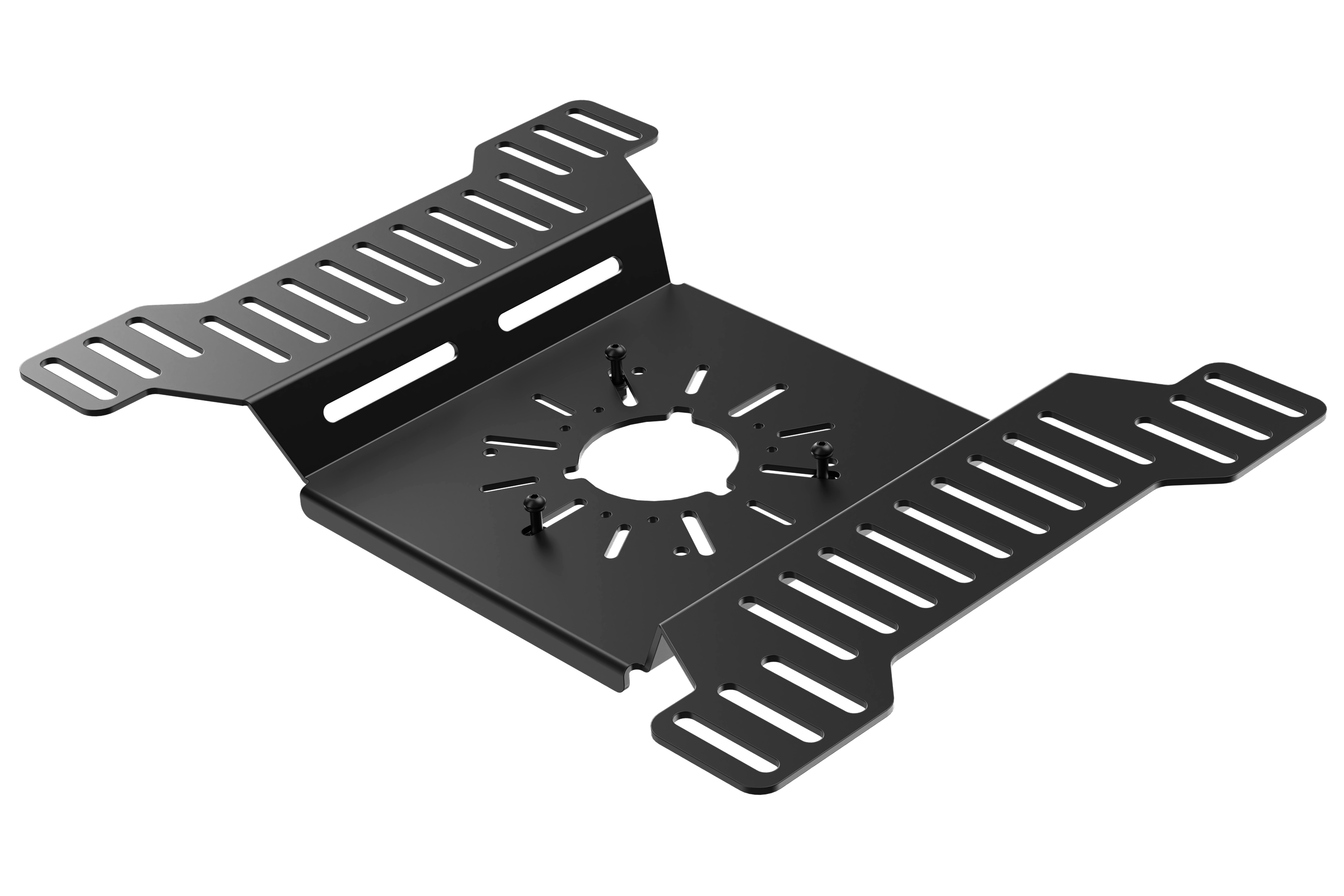 Trak Racer Universal Bass Shaker Sim Rig Mount