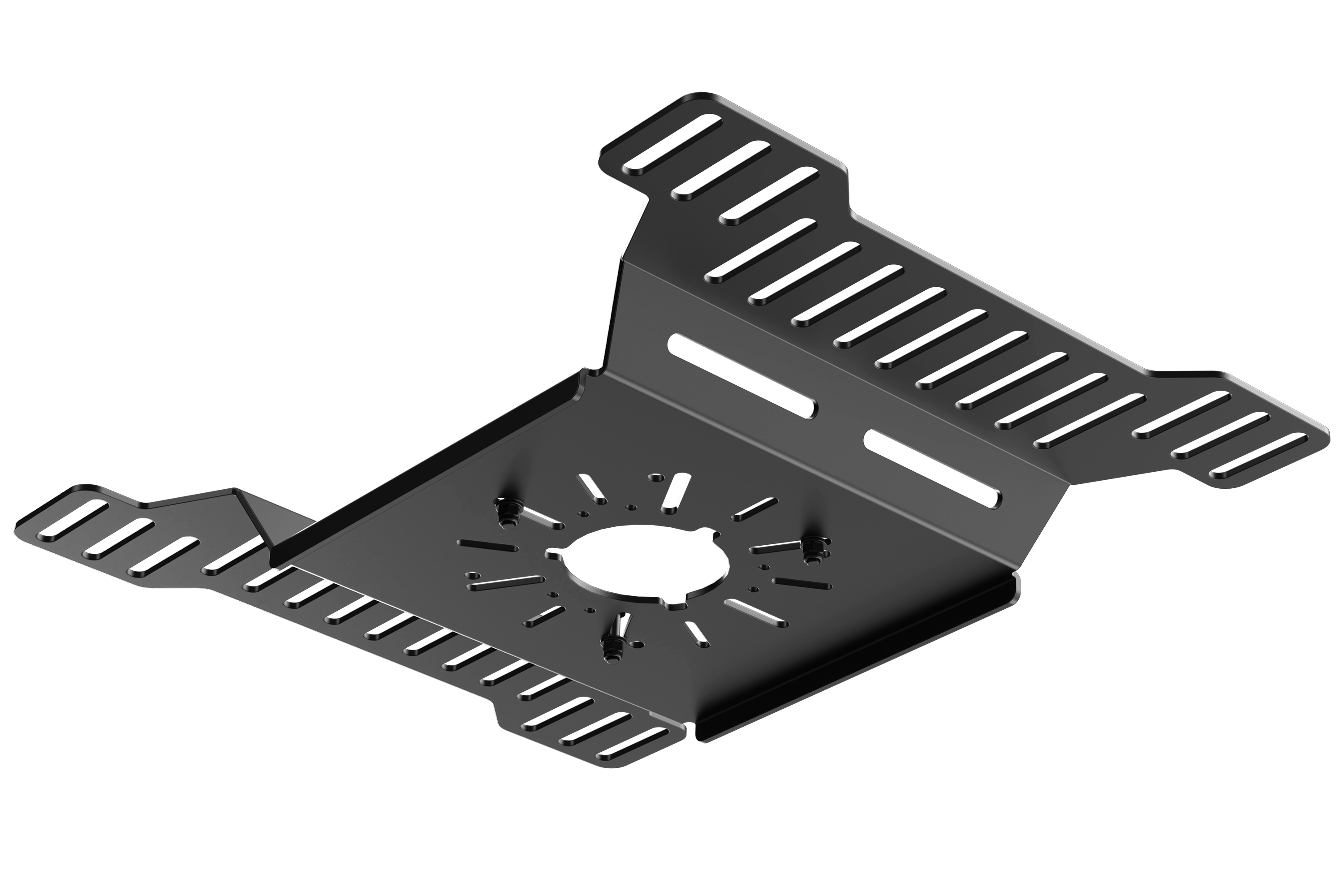Trak Racer Universal Bass Shaker Sim Rig Mount