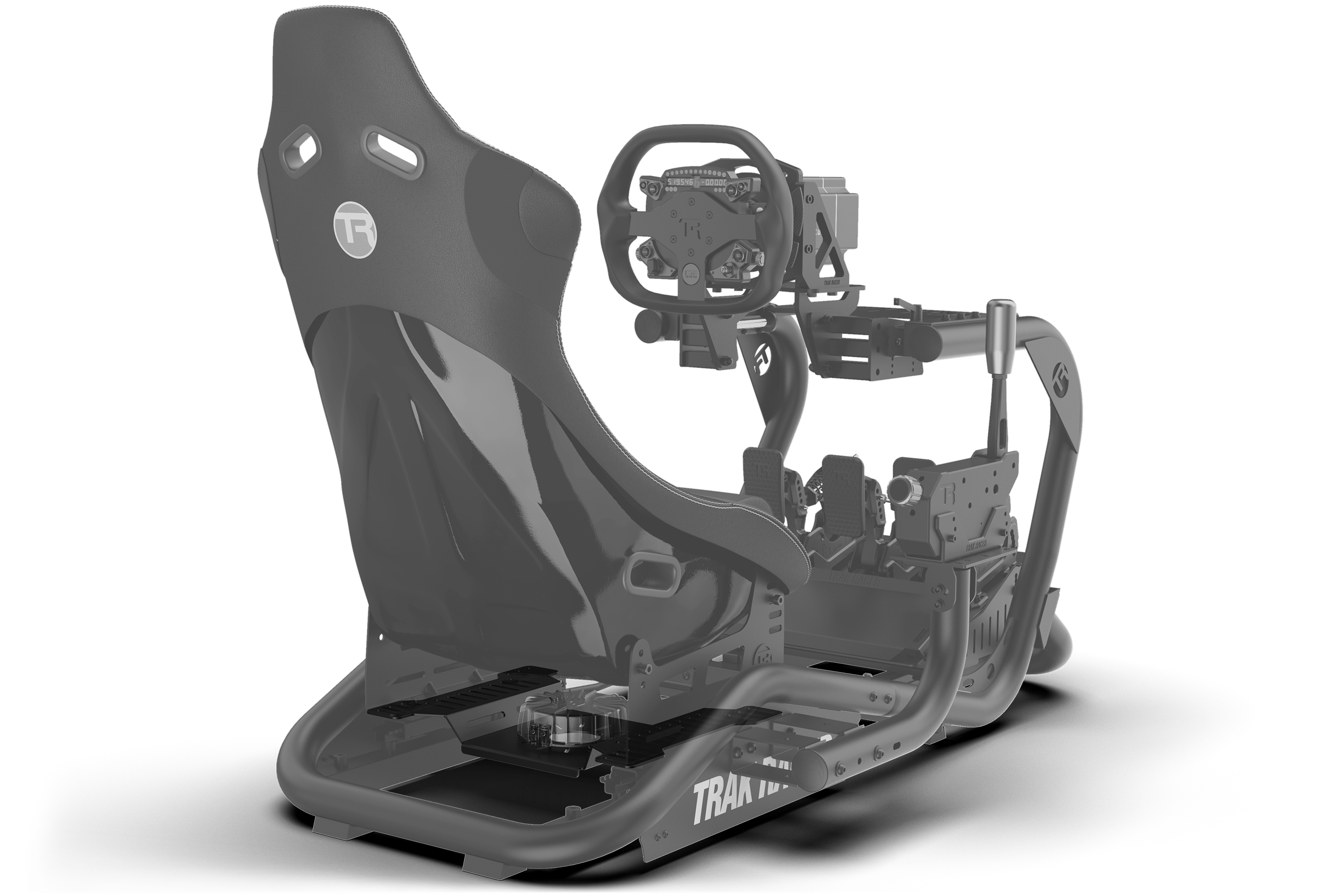 Trak Racer Universal Bass Shaker Sim Rig Mount