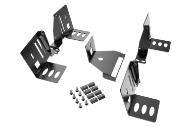 Trak Racer 5-Speaker Mount Kit for Aluminium Rigs, additional product view