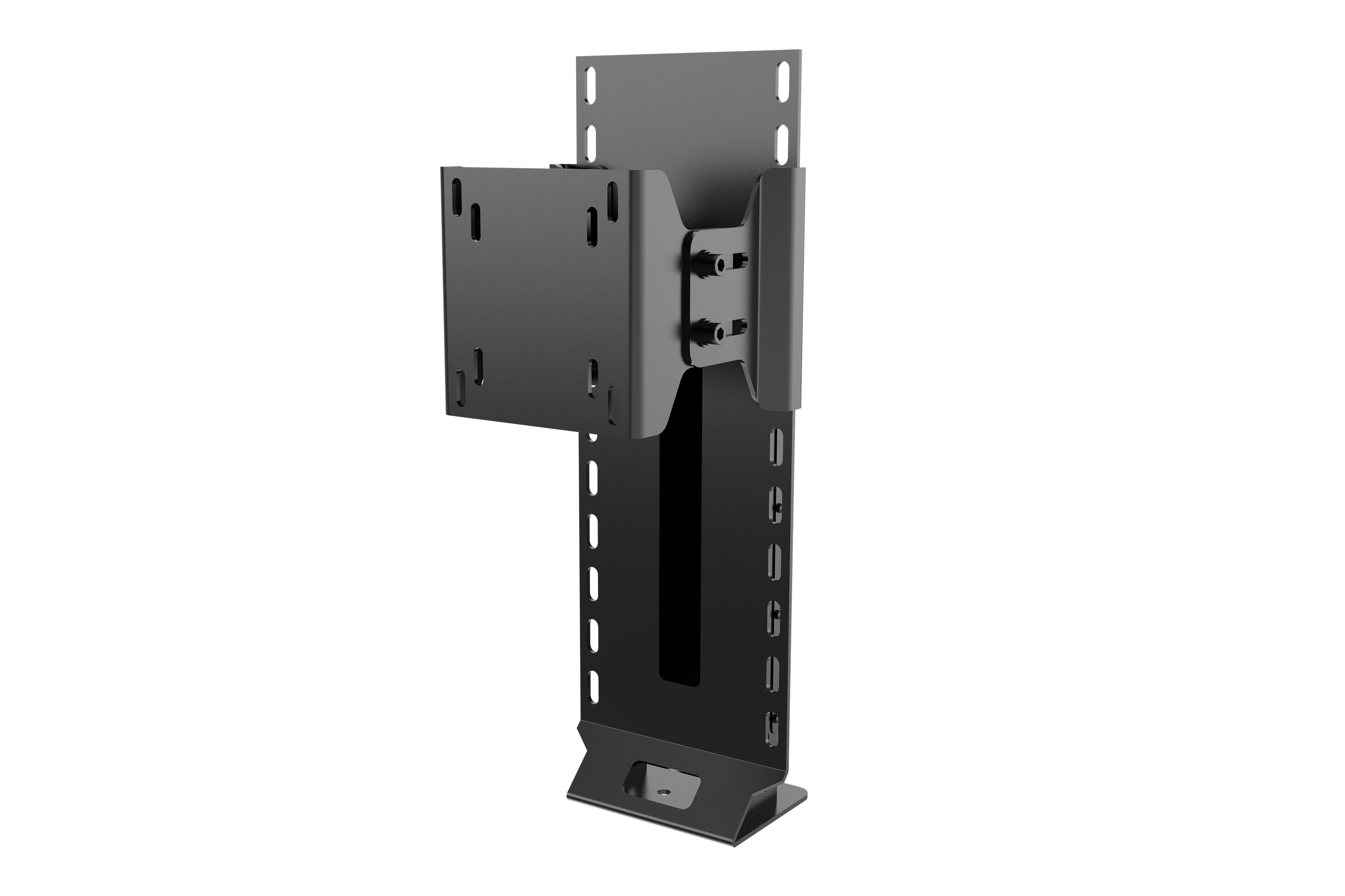 Trak Racer Cockpit-Mounted Single Monitor Stand for TR8 Pro & TRX
