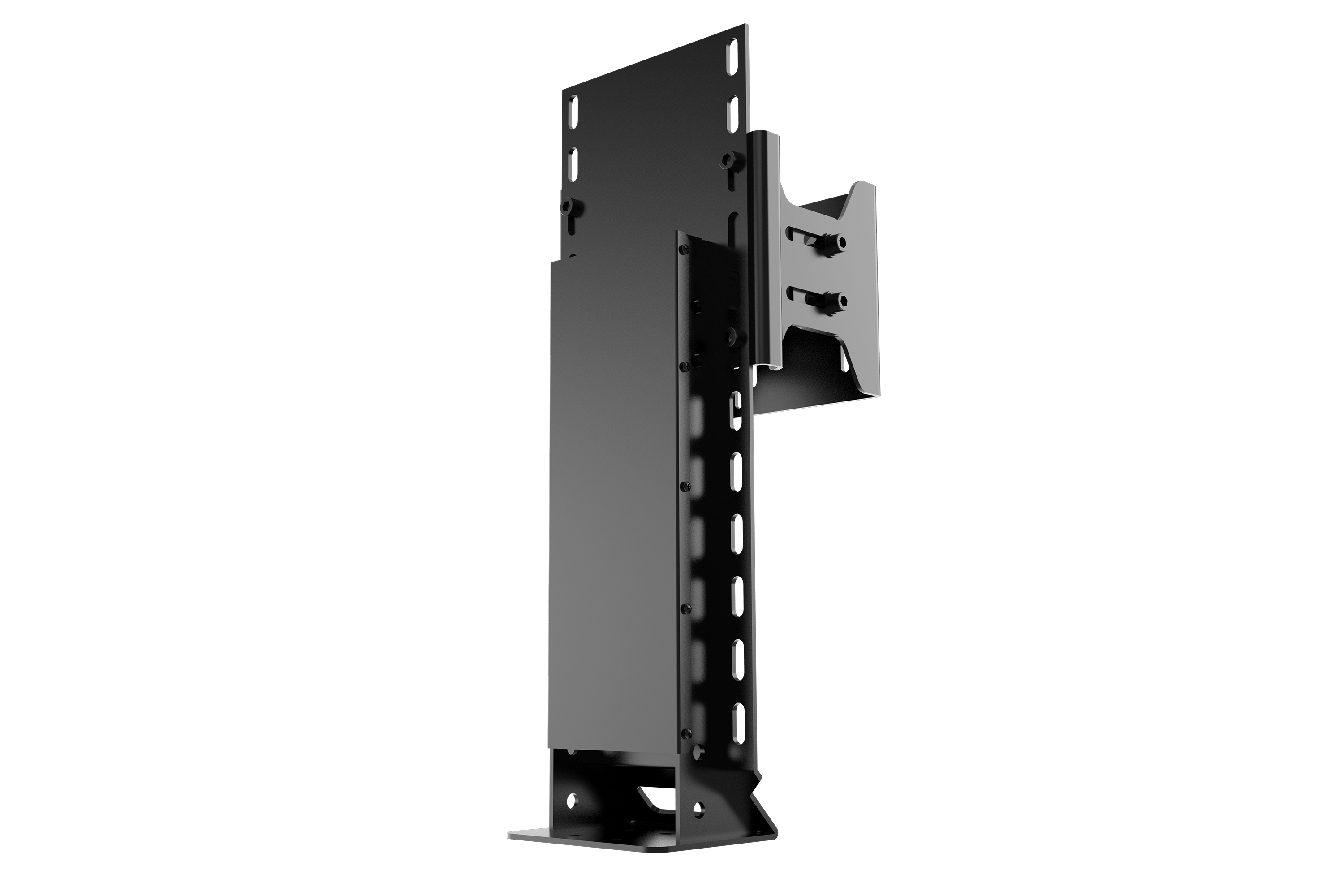 Trak Racer Cockpit-Mounted Single Monitor Stand for TR8 Pro & TRX