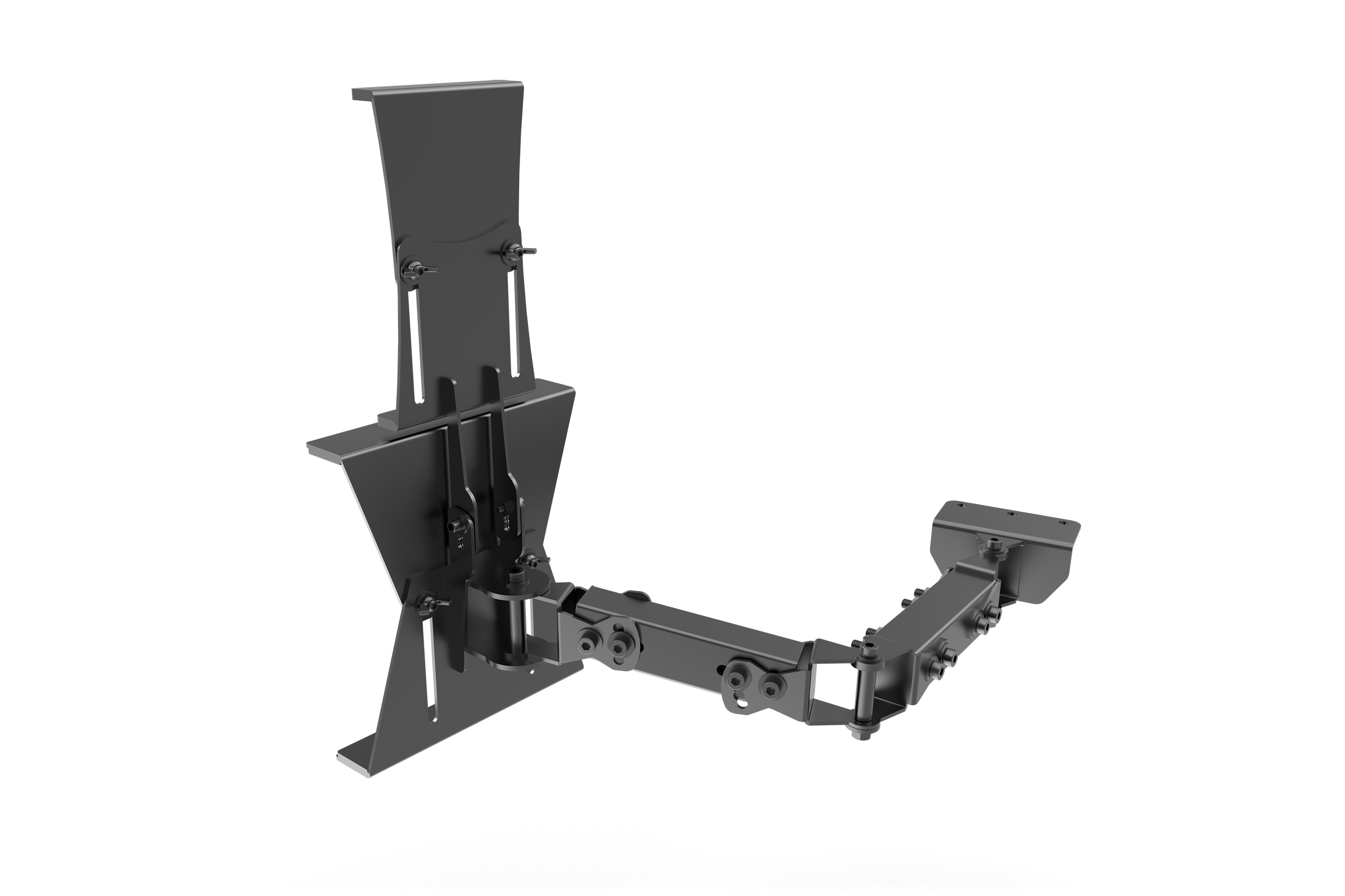 Trak Racer Tablet and Button Box Holder Mount for TR8 Pro and TRX, main product image