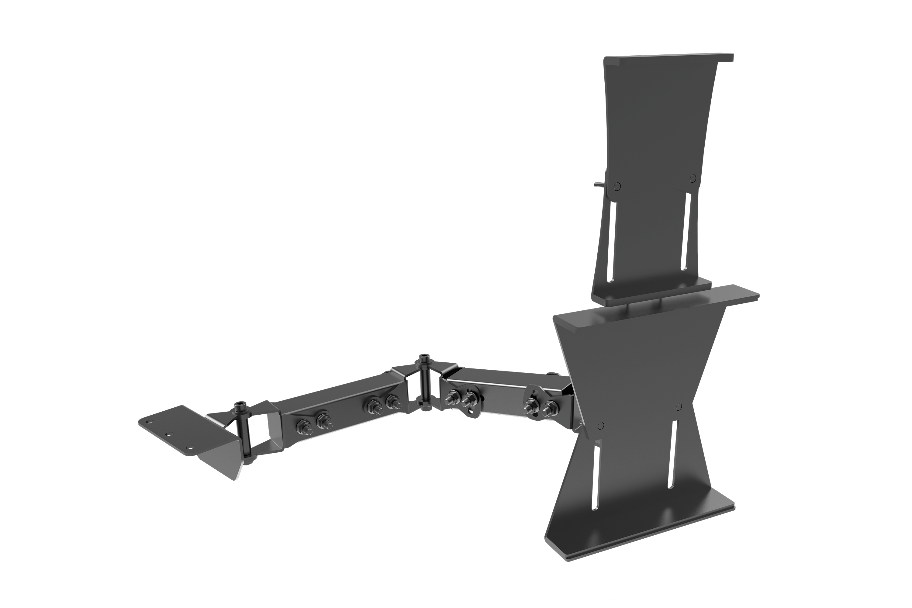 Trak Racer Tablet and Button Box Holder Mount for TR8 Pro and TRX, additional product view