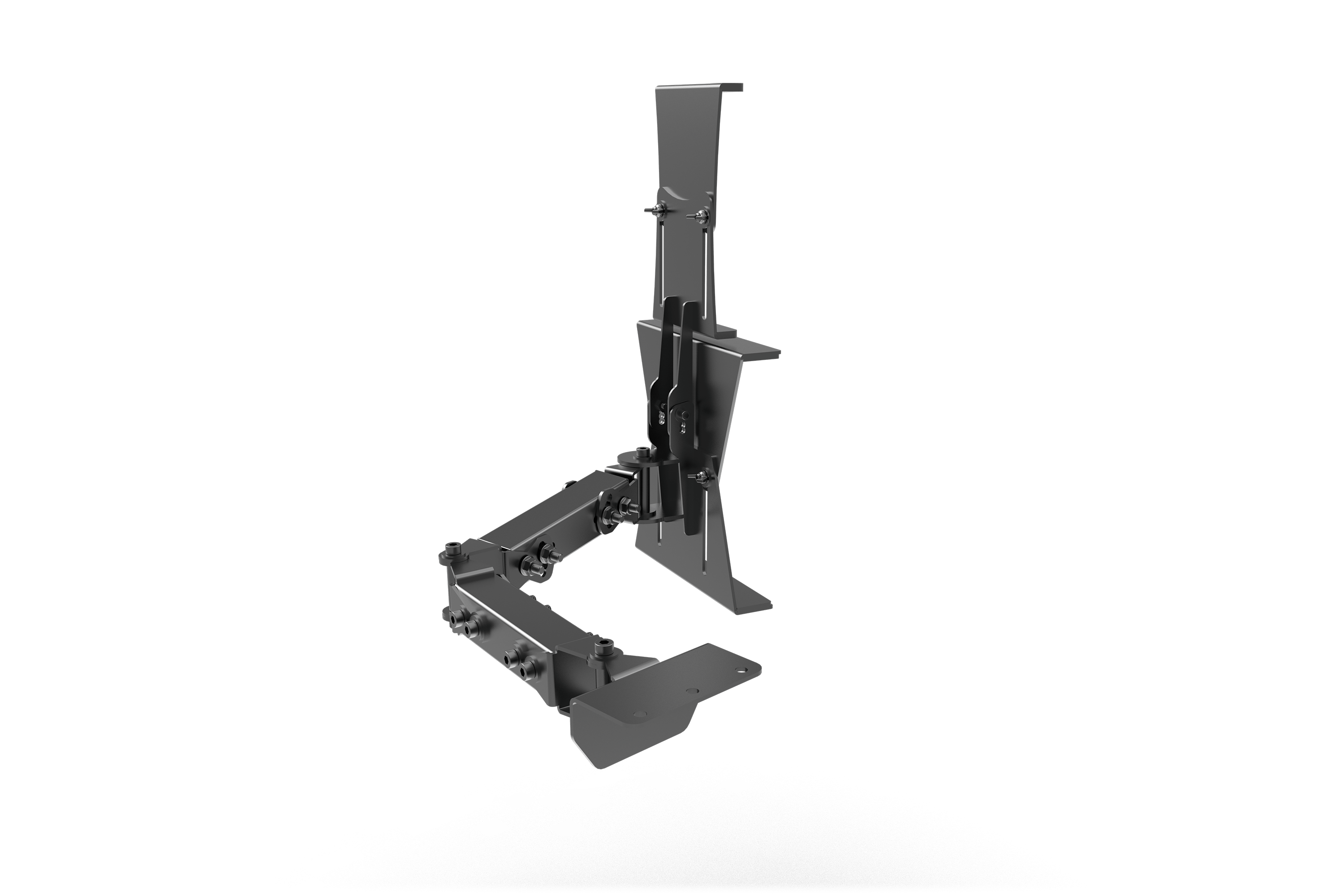 Trak Racer Tablet and Button Box Holder Mount for TR8 Pro and TRX, additional product view 2