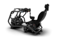 Trak Racer Universal Vibration Isolation Kit, rear three-quarter view from the left