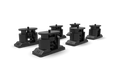 Trak Racer Universal Vibration Isolation Kit, hero product view