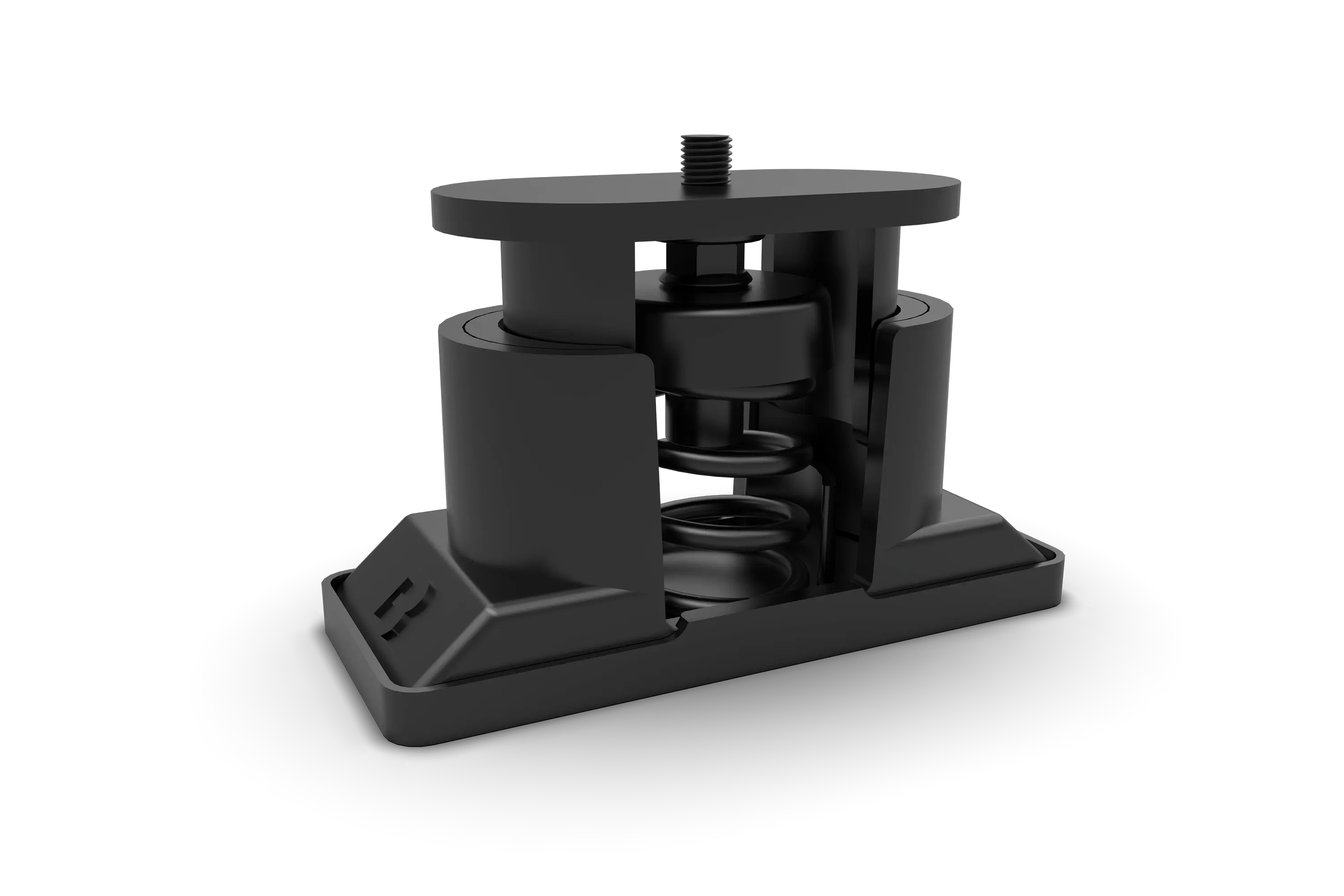 Trak Racer Universal Vibration Isolation Kit, hero product view 2