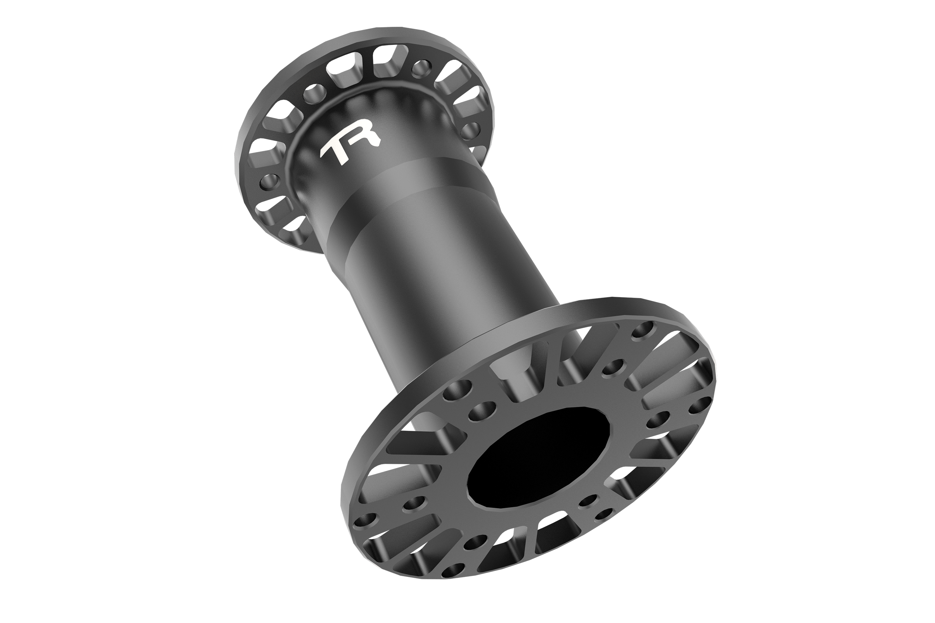 Trak Racer Universal Steering Wheel Hub Spacer, additional product view 6