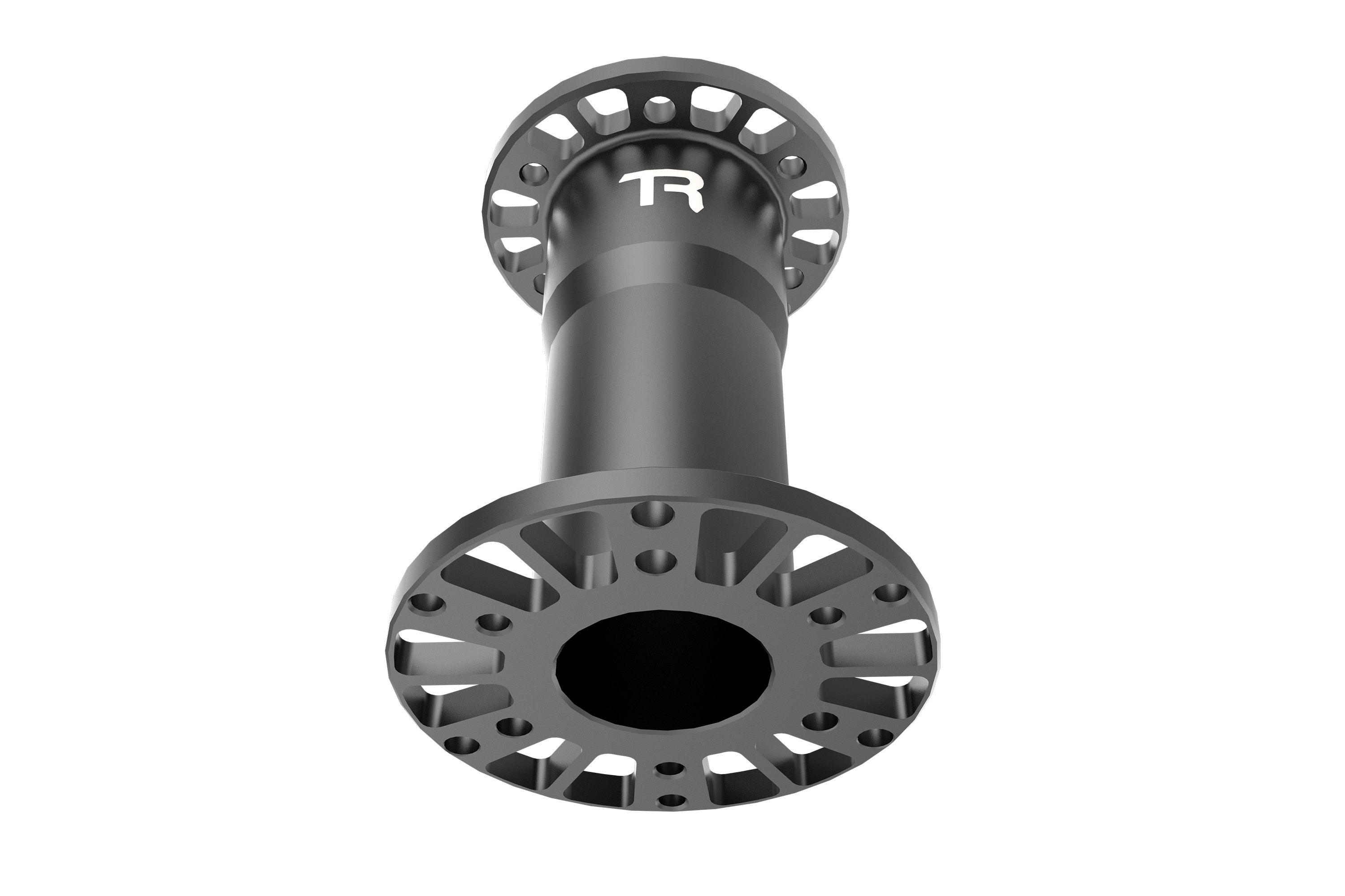 Trak Racer Universal Steering Wheel Hub Spacer, additional product view 2