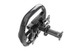 Trak Racer Universal Steering Wheel Hub Spacer, additional product view 4