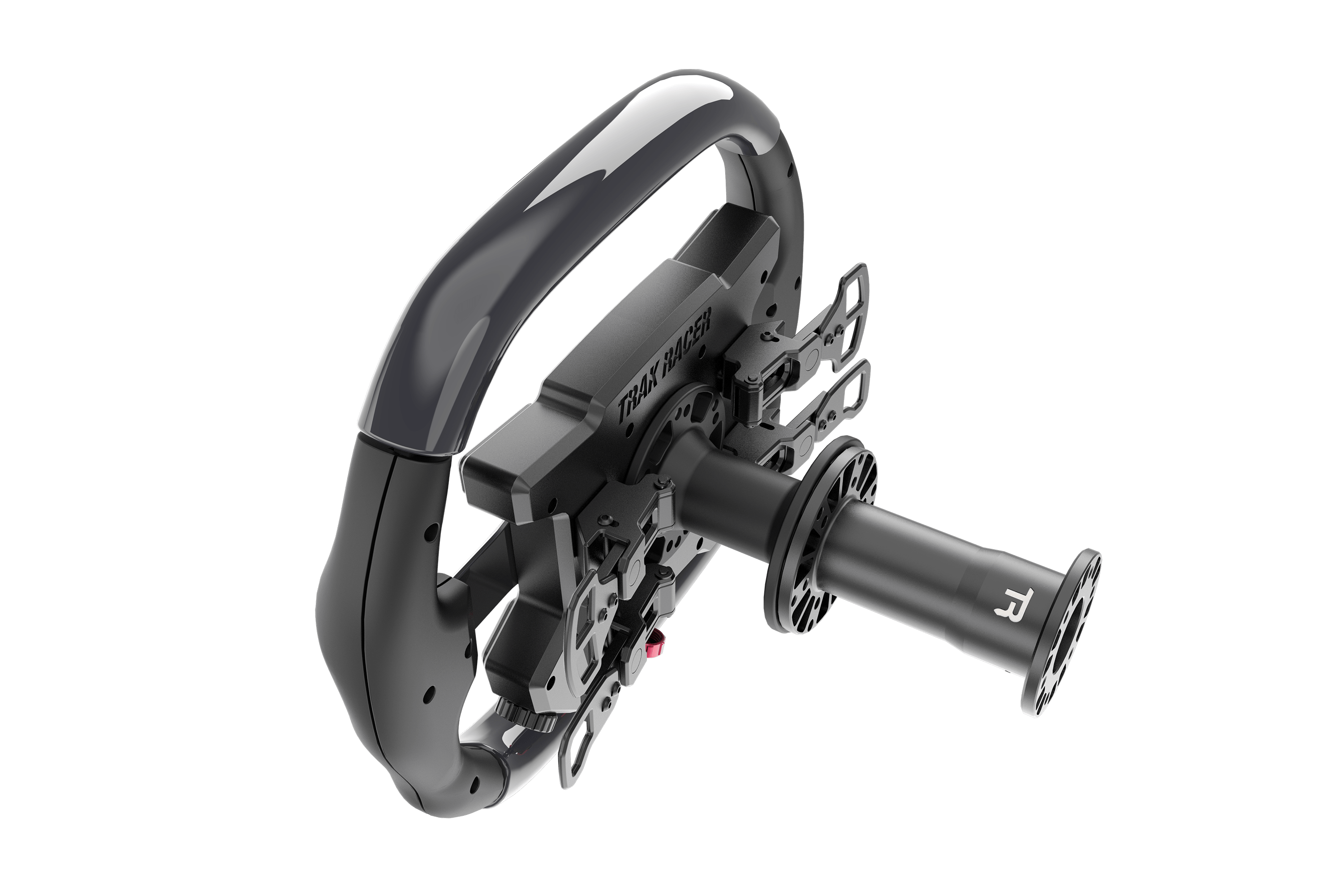 Trak Racer Universal Steering Wheel Hub Spacer, additional product view 4