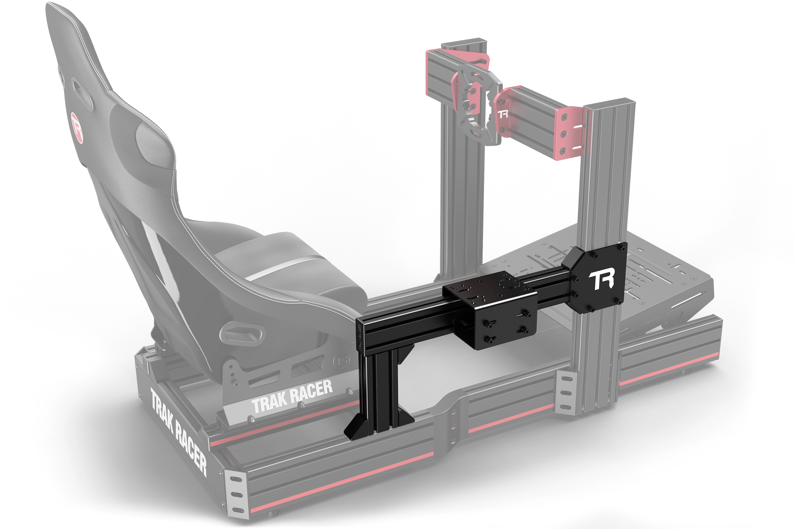 Trak Racer Gen 2 Universal Shifter Mount with Support