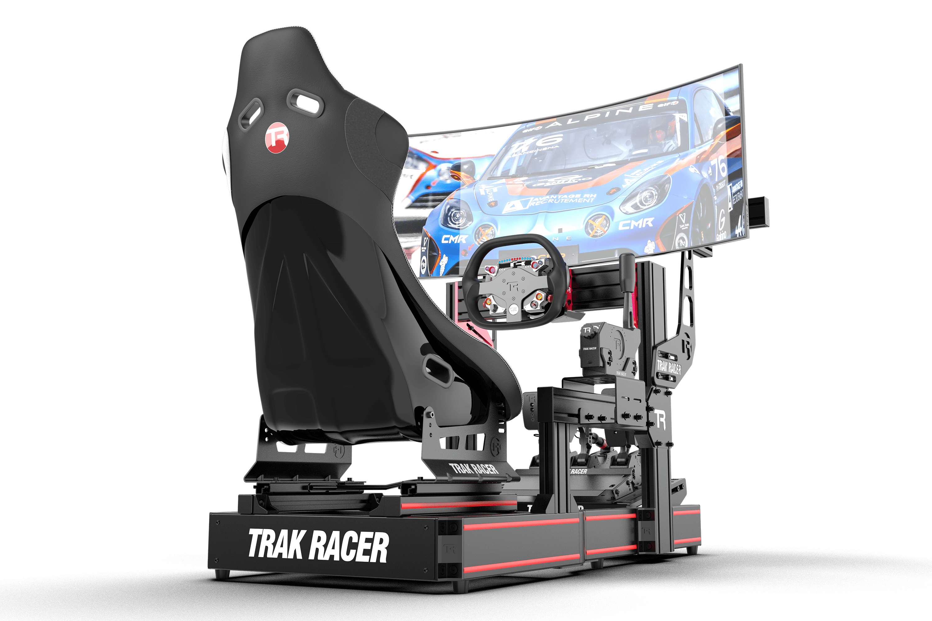 Trak Racer TR120S V2 Racing Simulator
