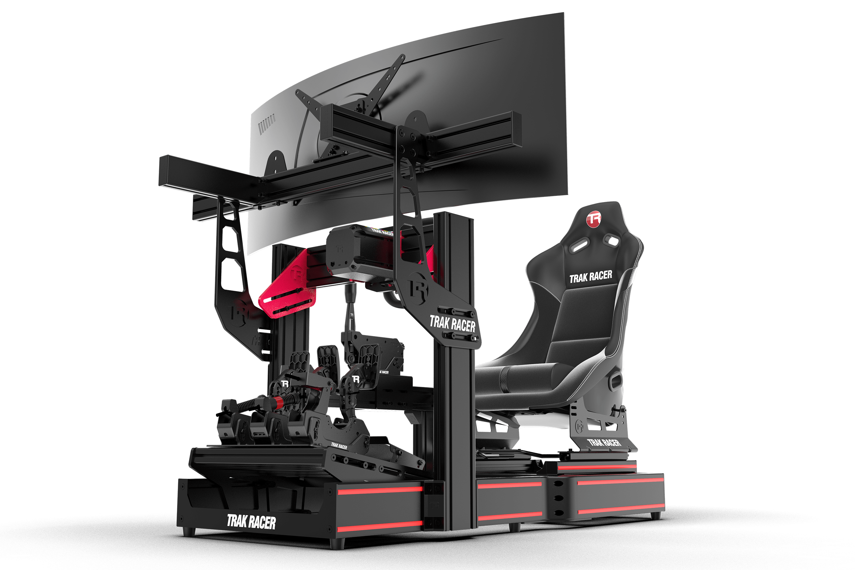 Trak Racer TR120S V2 Racing Simulator