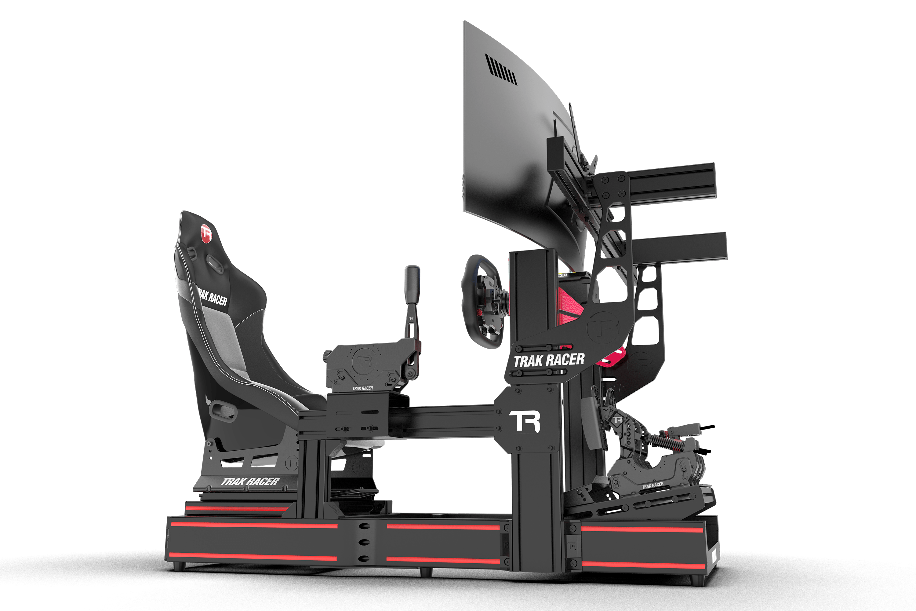 Trak Racer TR120S V2 Racing Simulator